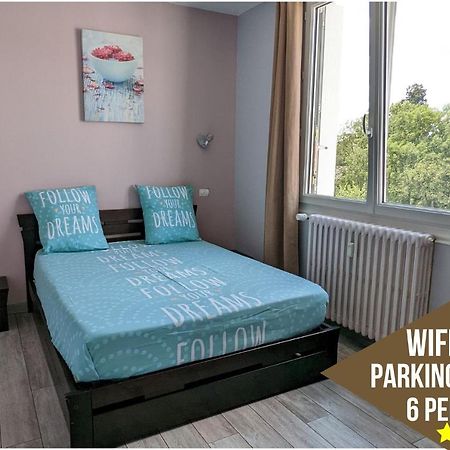 Bellejoie - Appartement T3- Poitiers Sud - Direct Futuroscope - Parking Et Wifi Gratuit 外观 照片