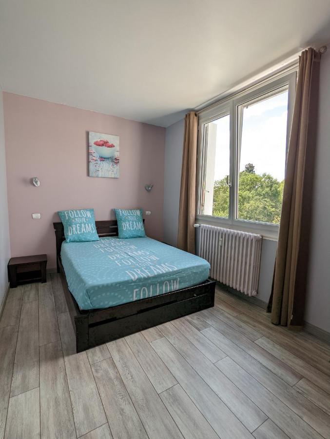 Bellejoie - Appartement T3- Poitiers Sud - Direct Futuroscope - Parking Et Wifi Gratuit 外观 照片