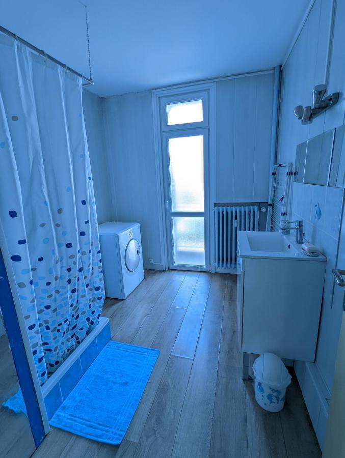 Bellejoie - Appartement T3- Poitiers Sud - Direct Futuroscope - Parking Et Wifi Gratuit 外观 照片