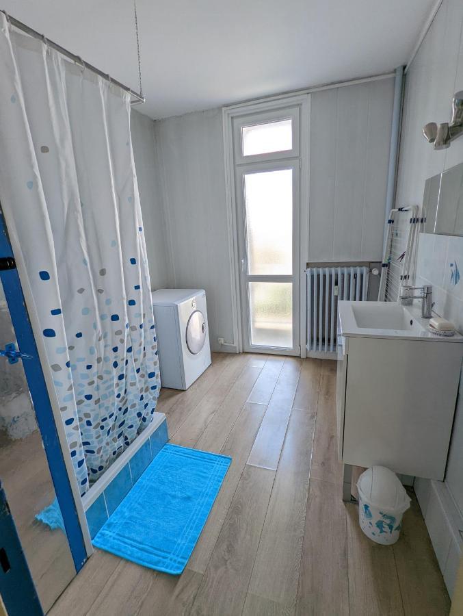 Bellejoie - Appartement T3- Poitiers Sud - Direct Futuroscope - Parking Et Wifi Gratuit 外观 照片