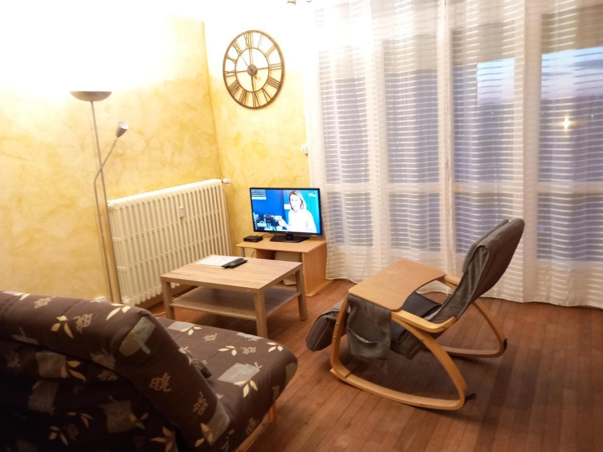 Bellejoie - Appartement T3- Poitiers Sud - Direct Futuroscope - Parking Et Wifi Gratuit 外观 照片