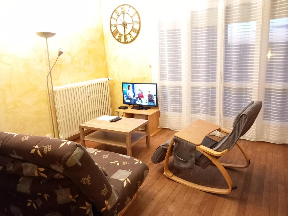 Bellejoie - Appartement T3- Poitiers Sud - Direct Futuroscope - Parking Et Wifi Gratuit 外观 照片