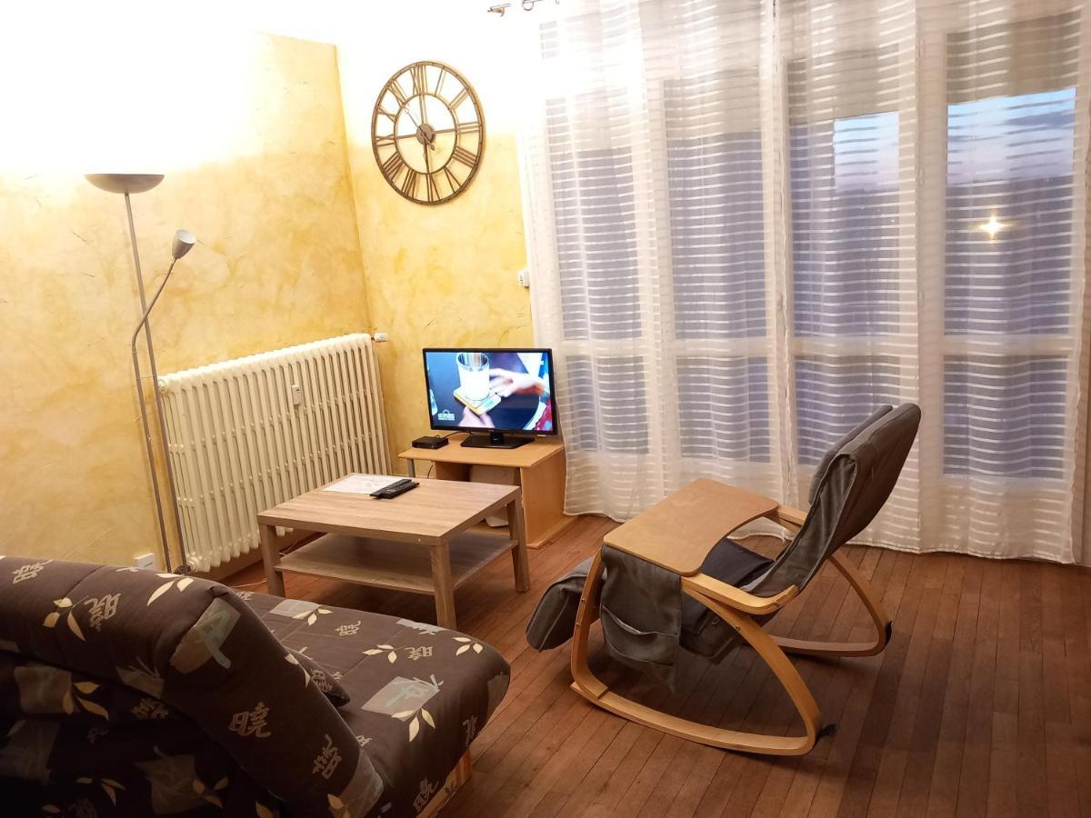 Bellejoie - Appartement T3- Poitiers Sud - Direct Futuroscope - Parking Et Wifi Gratuit 外观 照片